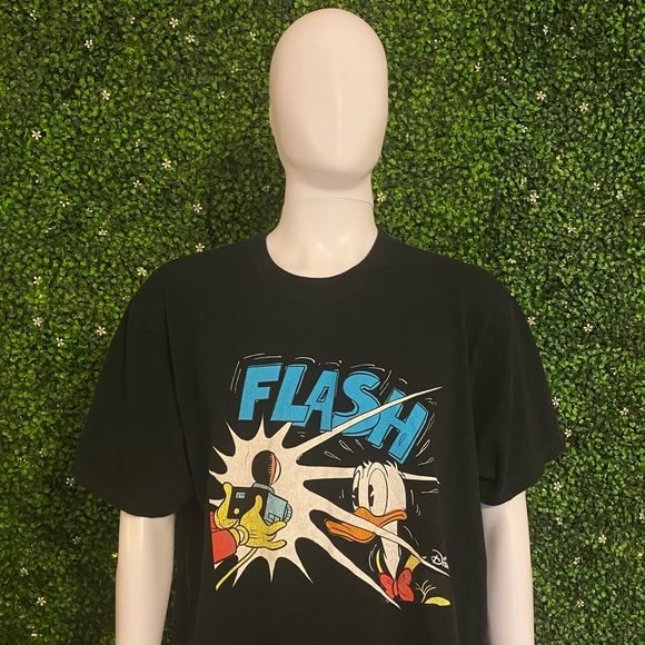 Gucci Donald Duck Tee Shirt - Picture 1 of 5